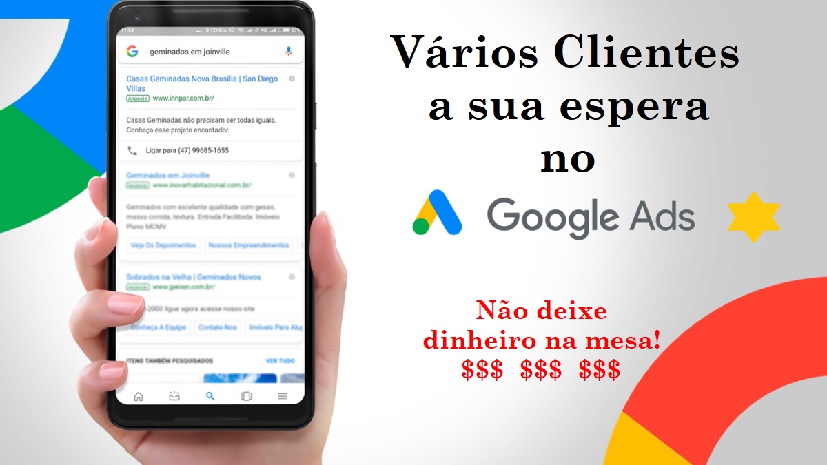 Como anunciar minha empresa no Google ads e ter muito resultado?