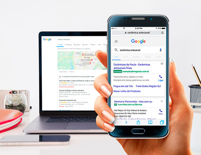 Como anunciar no Google ADS